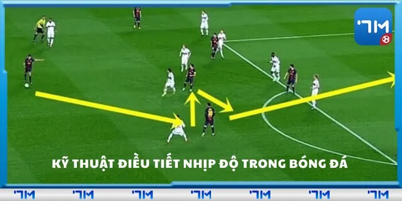 Kỹ thuật trong bóng đá cho tân thủ nắm vững