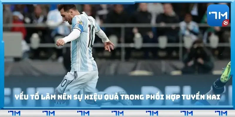 Cầu thủ tuyến hai cần nhiều yếu tố kết hợp