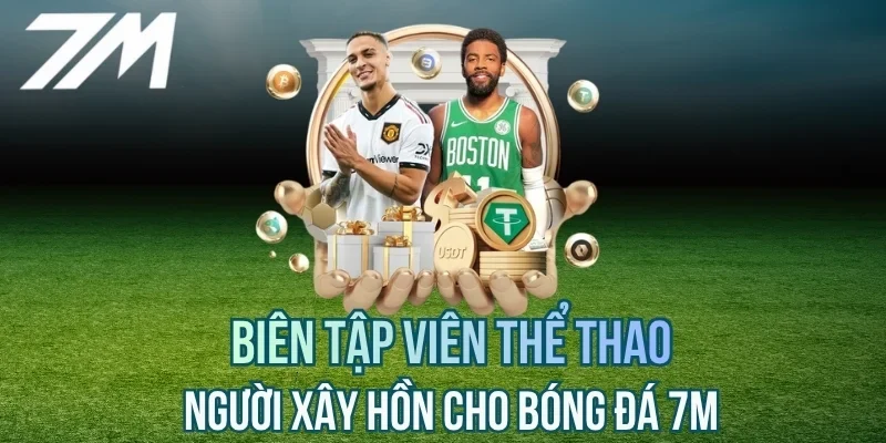 Biên tập viên Thành Lương 7M