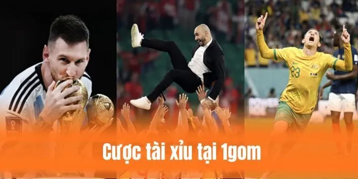 Cược tài xỉu trên 1gom nắm chắc phần thắng cho hội viên